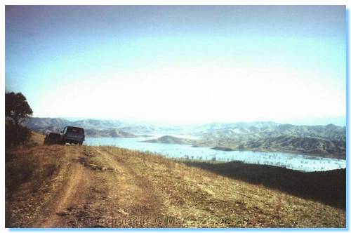 Highett Point Track