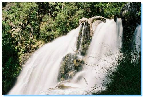 Snobs Creek Falls