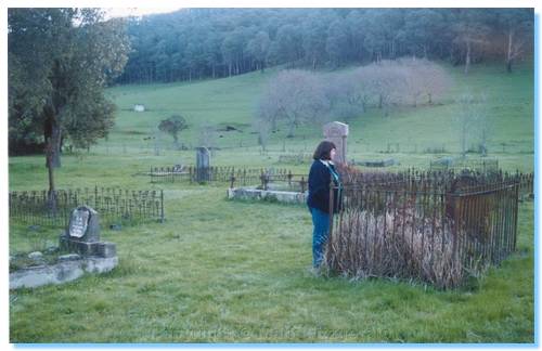 Buckland Cemetery