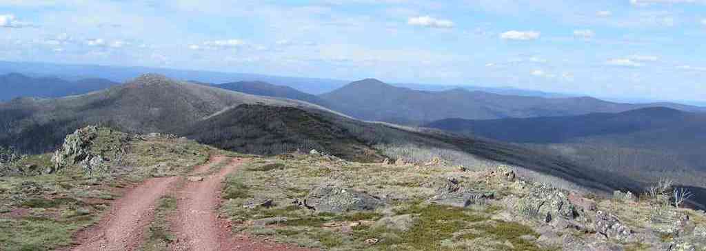 Mt Wellington, Victorian High Country